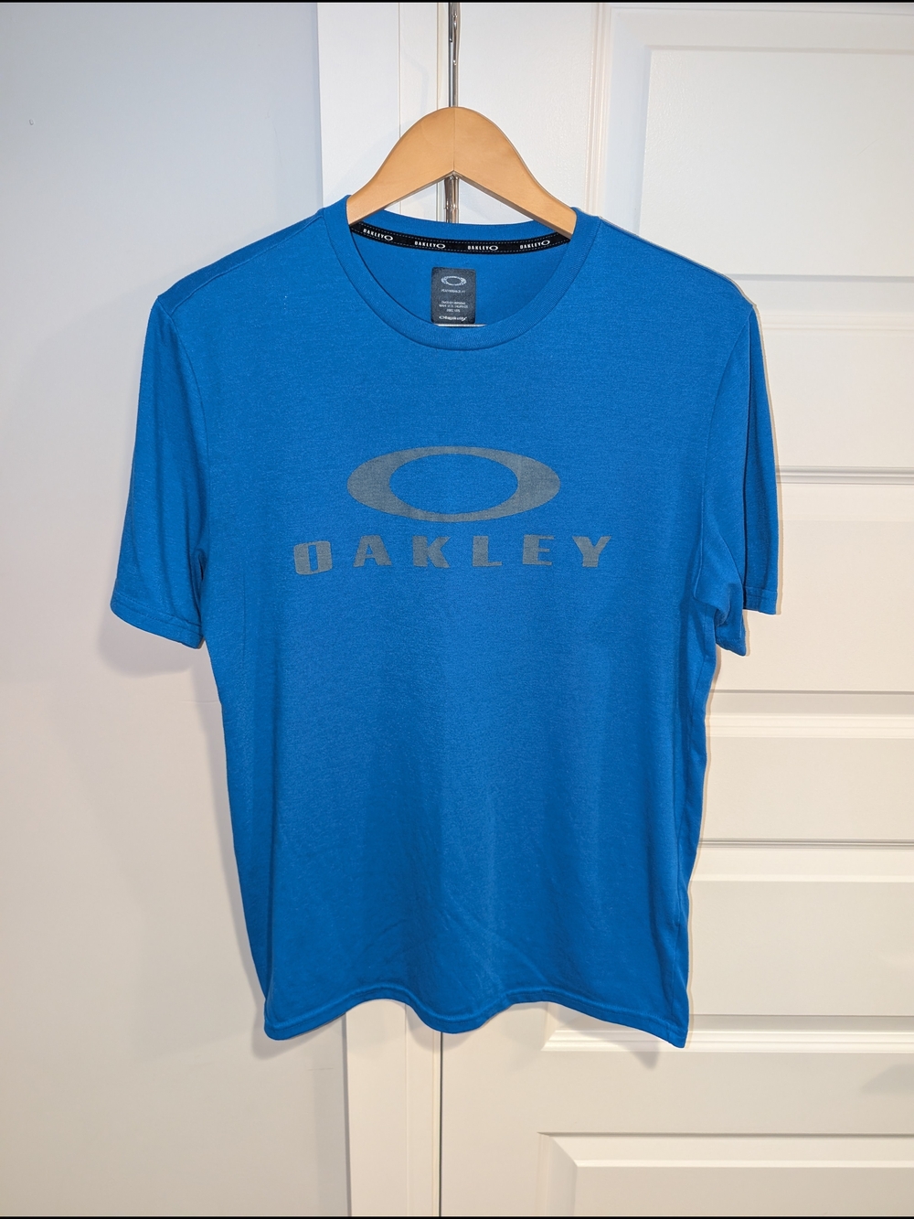 Oakley Men's O Bark Performance Fit T-Shirt